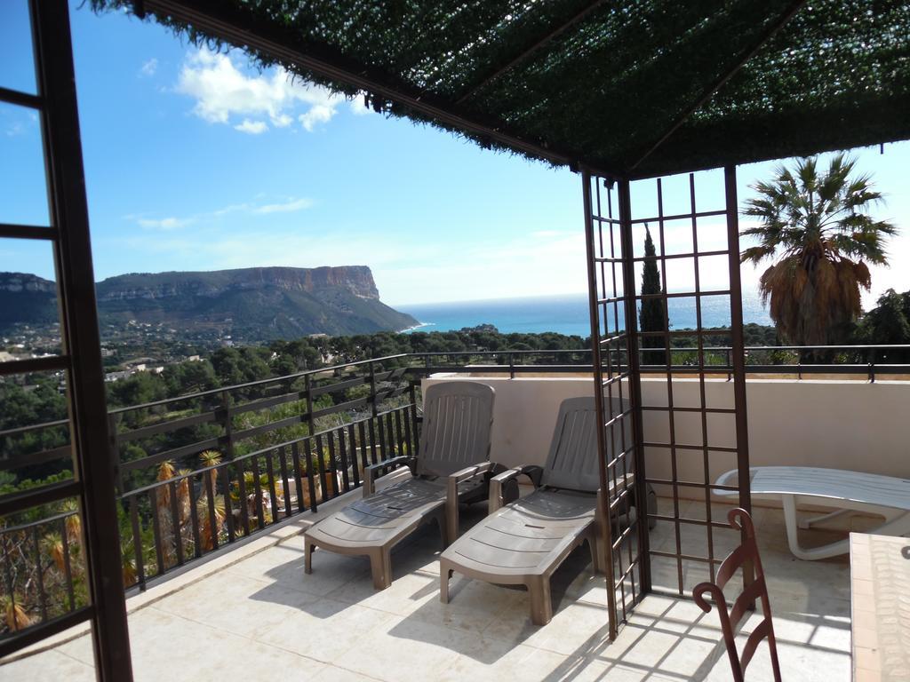 T3 Vue Mer Exceptionnelle Cassis Dış mekan fotoğraf