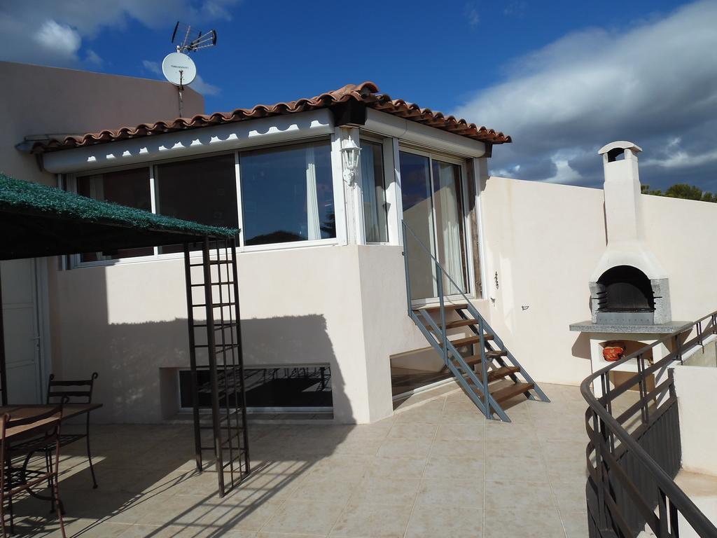 T3 Vue Mer Exceptionnelle Cassis Dış mekan fotoğraf