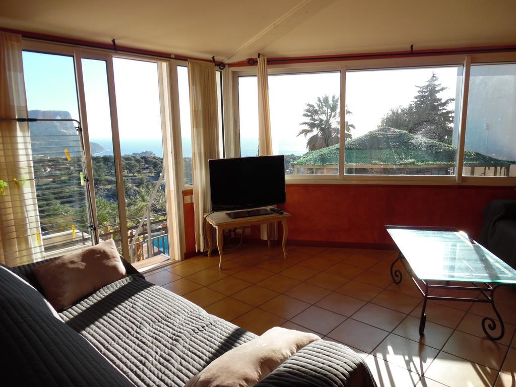 T3 Vue Mer Exceptionnelle Cassis Dış mekan fotoğraf